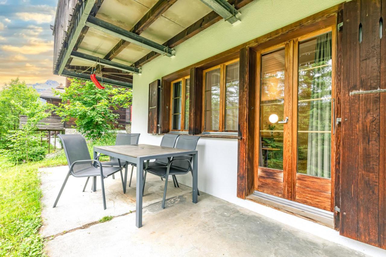 Kehr Apartment Grindelwald Exterior foto