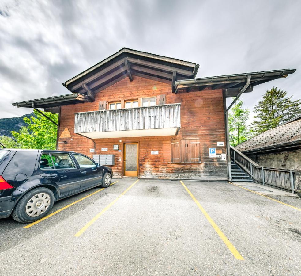 Kehr Apartment Grindelwald Exterior foto